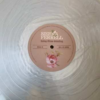 LP Sierra Ferrell: Long Time Coming CLR | LTD