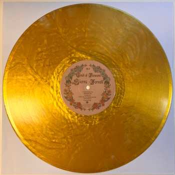 LP Sierra Ferrell: Trail Of Flowers CLR | LTD
