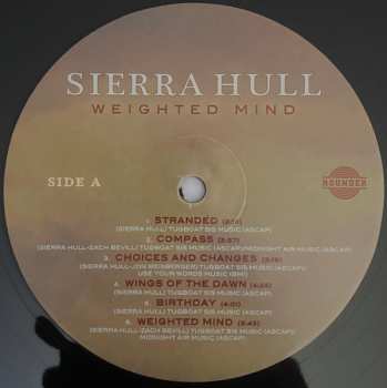 LP Sierra Hull: Weighted Mind
