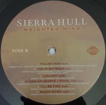 LP Sierra Hull: Weighted Mind