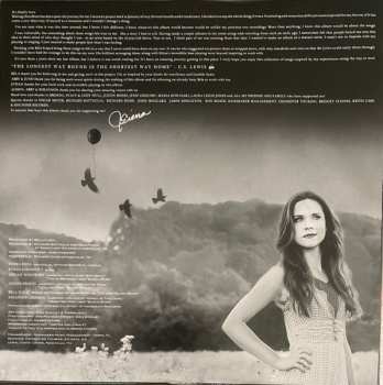 LP Sierra Hull: Weighted Mind