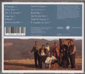CD Sierra Maestra: Rumbero Soy 