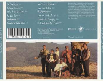 CD Sierra Maestra: Rumbero Soy 