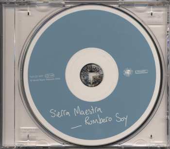CD Sierra Maestra: Rumbero Soy 