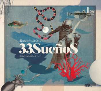 Album Sierra / Povedano / Munoz: 33 Suenos