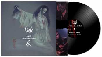 LP Sigh: Live:the Eastern Forces Of Evil (black Vinyl)