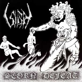 Album Sigh: Scorn Defeat