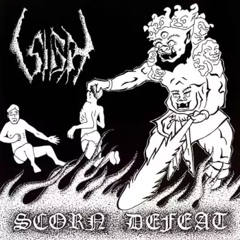 Scorn Defeat