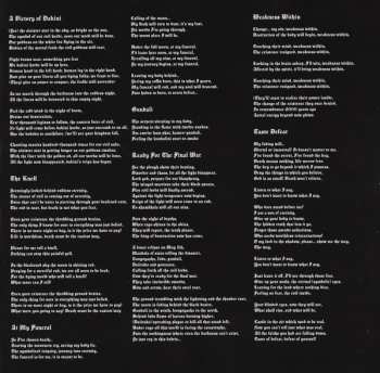 LP Sigh: Scorn Defeat LTD | CLR
