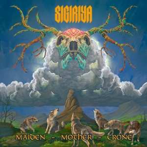 LP Sigiriya: Maiden Mother Crone CLR