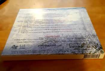 CD Sigismondo D'India: Voi Ch' Ascoltate