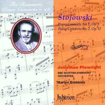 Album BBC Scottish Symphony Orchestra: Piano Concerto No 1, Op 3 / Piano Concerto No 2, Op 32