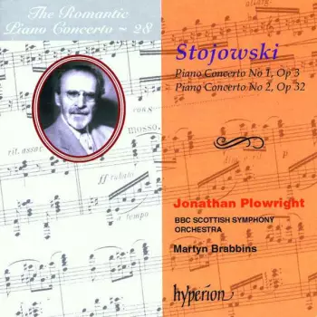 Piano Concerto No 1, Op 3 / Piano Concerto No 2, Op 32