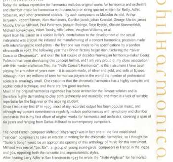 CD Sigmund Groven: PhilHarmonica