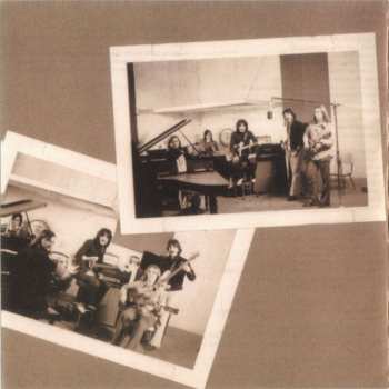 CD Sigmund Snopek III: Virginia Woolf