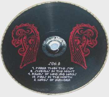 LP Leaves' Eyes: Sign Of The Dragonhead LTD | CLR