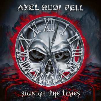 2LP/CD/Doos Axel Rudi Pell: Sign Of The Times LTD | DLX | CLR