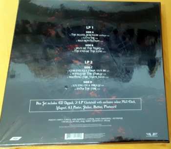 2LP/CD/Doos Axel Rudi Pell: Sign Of The Times LTD | DLX | CLR