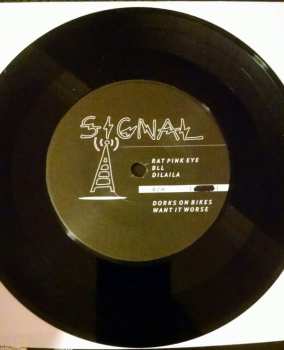 SP Signal: Signal