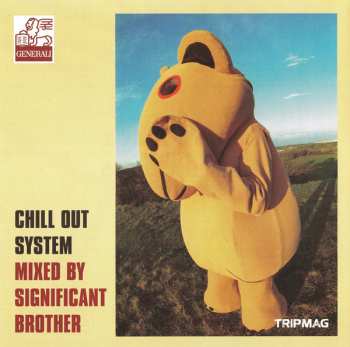 CD Significant Brother: Chill Out System