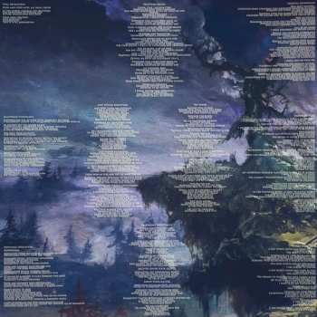 LP Signs of the Swarm: Vital Deprivation