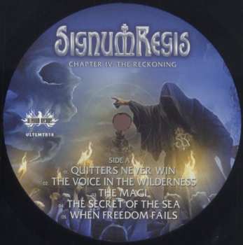 LP Signum Regis: Chapter IV: The Reckoning LTD
