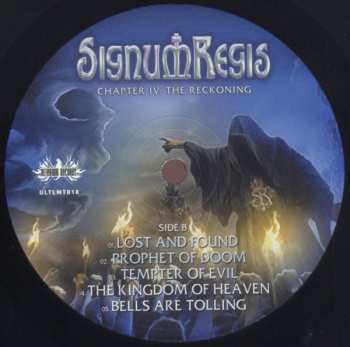 LP Signum Regis: Chapter IV: The Reckoning LTD