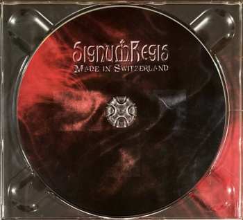 CD Signum Regis: Made In Switzerland LTD | DIGI