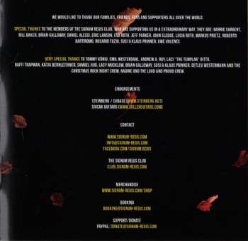 CD Signum Regis: The Seal Of A New World