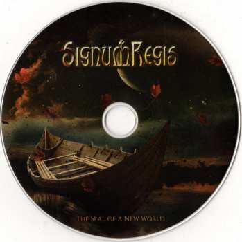 CD Signum Regis: The Seal Of A New World