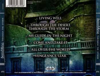 CD Signum Regis: Through The Storm