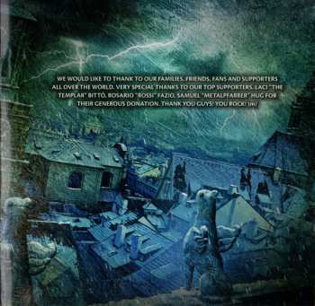 CD Signum Regis: Through The Storm