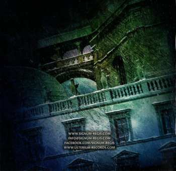CD Signum Regis: Through The Storm