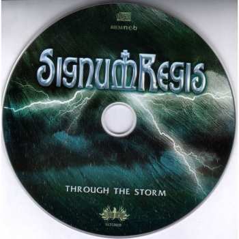 CD Signum Regis: Through The Storm
