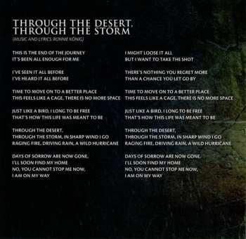 CD Signum Regis: Through The Storm