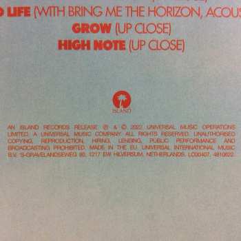 2LP Sigrid: How To Let Go CLR