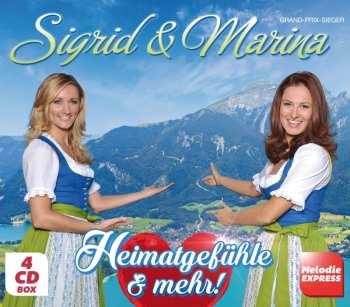 Album Sigrid & Marina: Heimatgefühle Und Mehr