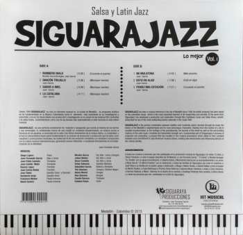 LP Siguarajazz: Lo Mejor Vol. 1