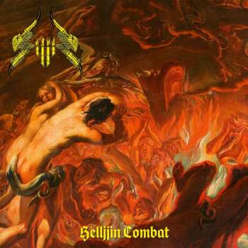 Album Sijjin: Helljjin Combat