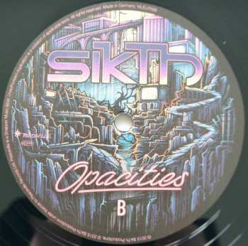 LP Sikth: Opacities