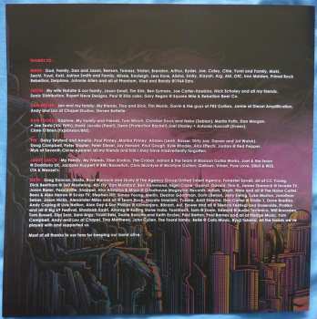 LP Sikth: Opacities