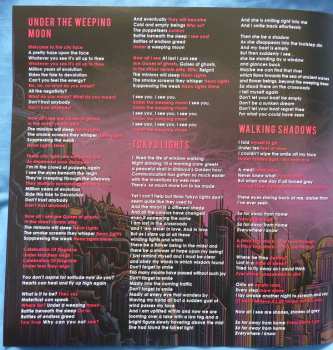 LP Sikth: Opacities