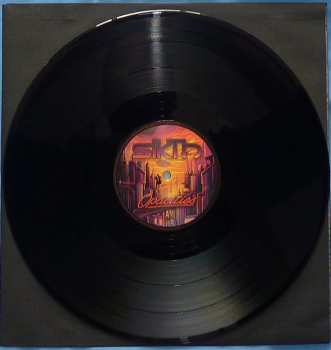 LP Sikth: Opacities