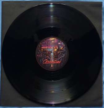 LP Sikth: Opacities