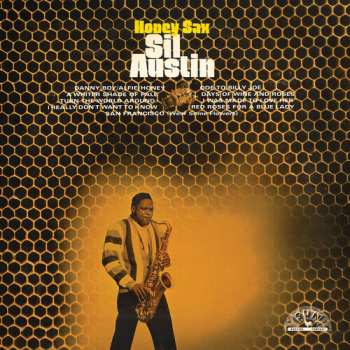 Album Sil Austin: Honey Sax