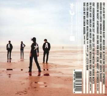 2CD Silbermond: Alles\Auf\Anfang 2014-2004