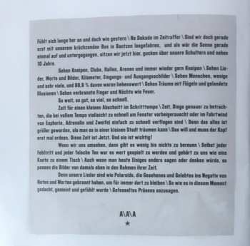 2CD/DVD/Doos Silbermond: Alles Auf Anfang 2014 - 2004 DLX