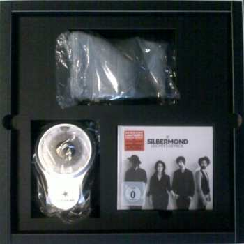 2LP/CD/DVD/Doos/Blu-ray Silbermond: Leichtes Gepäck LTD | CLR