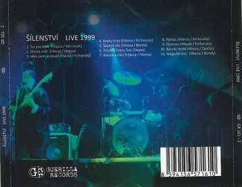 CD Šílenství: Live 1999