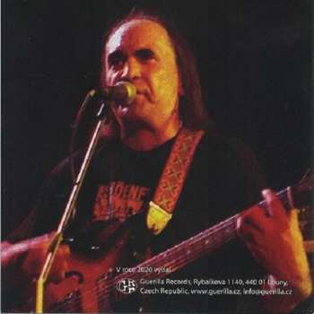 CD Šílenství: Live 1999